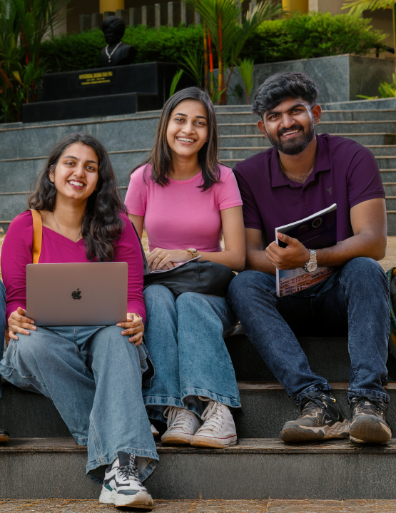 Students in classroom