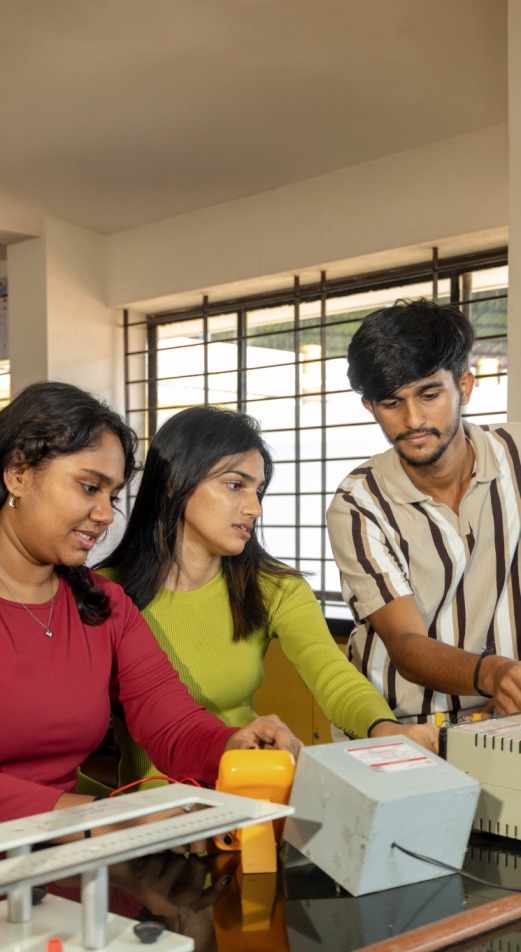 Electronics and Communication Engineering