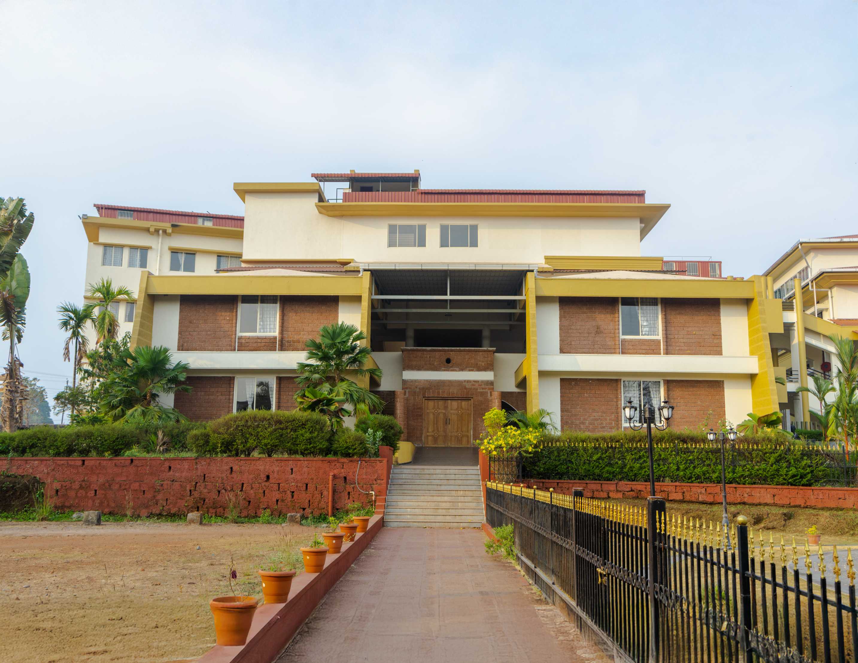 New Academic Block