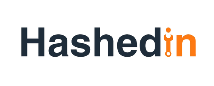 HashedIn logo